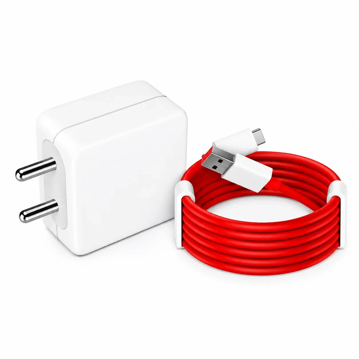 Buy 80W Type C Charger Online – Happy Nation Turbo Charger with Type-C Cable