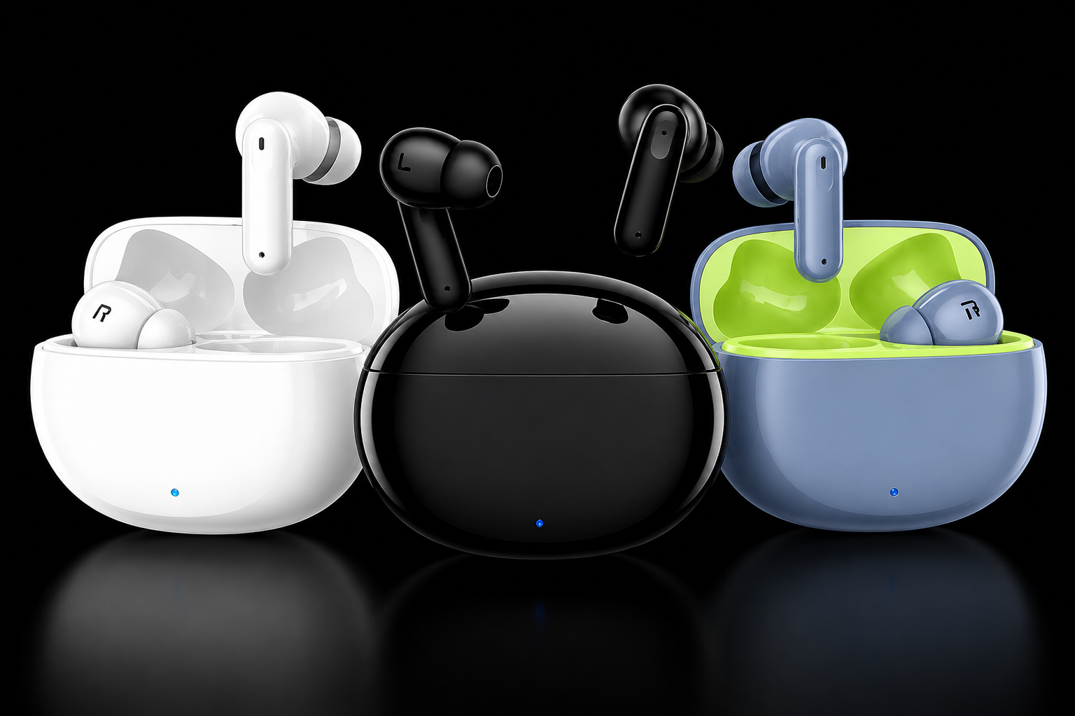 Wireless Buds